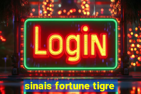 sinais fortune tigre